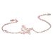 Beimu Pure Necklace, Women's Timeless Summer Accessories, Light Luxury, Niche Unicorn Pendant, Silver Jewelry_ipsvogv.com