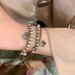 New Chinese Butterfly Ceramics Sichuan Vocational College Rope Weaving Bracelet Female China-Chic Ethnic Style Hand_ipsvogv.com
