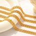 Women's Jewelry Exaggerated Trendy Watch Chain Simple Bracelet Female Titanium Steel Gold Hand Jewelry_ipsvogv.com