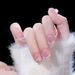 Spring Gentle Camellia Manicure Paste Powder Blusher Pearl Sweet Student Wearable Removable Nail Slice Finished Product Paste_ipsvogv.com