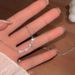 【 15000 Reviews 】 Exquisite Zircon Star Necklace For Women, Light Luxury, Niche Design, High-end Feeling, Collarbone_ipsvogv.com