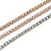 HIPHOP Style Tennis Chains, Trendy Versatile Accessories, Trampoline Hip-hop Men's And Women's Accessories_ipsvogv.com