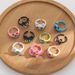 Internet Celebrity's New Dopamine Little Devil Big Eyed Ring Accessory, Three-dimensional Monster's Eye Opening, Cute_ipsvogv.com