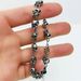 Fashion Punk Style Men's Creative Personality Skull Metal Trendy Bold Bracelet_ipsvogv.com