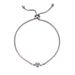 Women's Jewelry Simple Stainless Steel Twelve Birthstone Ladies Bracelet Mother's Day Jewelry_ipsvogv.com