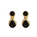 Unisex Geometric Earrings High End Niche Inlaid Pearl Design Earrings For Women Light Luxury And Versatile Water Drop Earrings_ipsvogv.com