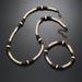 Bohemian Style Turquoise Wood Bead Necklace For Men's Fashionable And Personalized Surfer Splicing Coconut Shell_ipsvogv.com