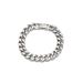 Minimalist Titanium Steel Cuban Bracelet For Men And Women, Trendy Brand, Versatile Niche Hip-Hop High-End Sense Jewelry_ipsvogv.com