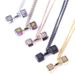 Fashion Fitness Dumbbell Barbell Pendant Sports Titanium Steel Men And Women Couples Style Engraved Necklace_ipsvogv.com