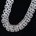Fashion Cuban Chain Simple Personality Dia Ladies Necklace Jewelry_ipsvogv.com