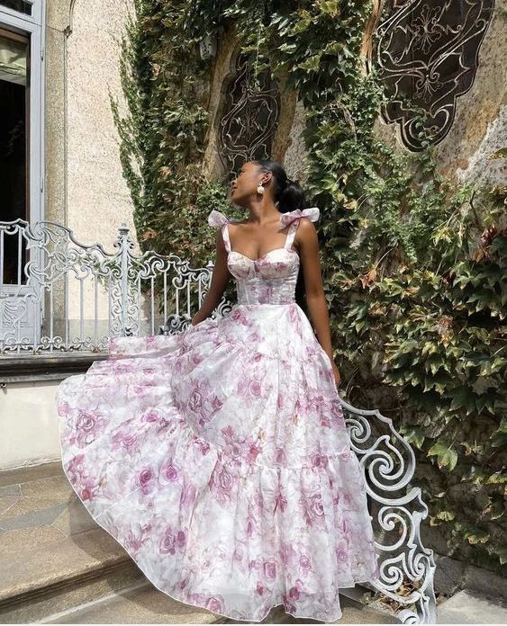 Women's Clothing fashion organza fairy long temperament evening dress_ipsvogv.com