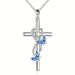 Cao Shi Fashion OL Animal Butterfly Lingering Trendy Design Sense Neck Chain Versatile Sweet Countryside Style Necklace_ipsvogv.com