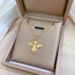 Titanium Steel 【 】 Angel Little Girl With Light Luxury Temperament, Gorgeous Full Diamond Necklace, Women's Versatile 【 】 Temperament, Necklace,_ipsvogv.com