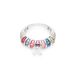 Live Creative New Color 5A Zircon High-end Feel Heavy Industry Rainbow Ring Popular Accessory_ipsvogv.com