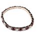 Fashion Versatile Zircon Elastic Bracelet 5.0 Simple Personality Ins Wind Multicolor Zircon Bracelet_ipsvogv.com