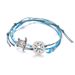 New Jewelry Simple Weaving Turtle Compass Geometric Bracelet_ipsvogv.com