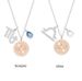Twelve Constellation Necklaces For Women Element Crystal Birth Year Guardian Clavicle Necklace_ipsvogv.com