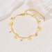 Minimalist Diamond Pendant Necklace - Simple Plated Clavicle Chain For Women_ipsvogv.com