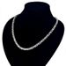 titanium steel gold style thick stainless steel necklace domineering boys water wave chain_ipsvogv.com