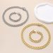 Chain Hip Hop 13mm Single Row Full Diamond Thick Cuban Necklace Men's Fashion Label_ipsvogv.com