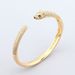 New European and American Brand Leopard High Polishing Bracelet for Women and Couples Waterproof Classic Charm Bracelet Gift_ipsvogv.com