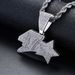 Pendants & Charms Ins Internet Celebrity Hip Hop Pendant Creative Number 47 Star Military Brand Pendant Micro Inlaid Zircon Hip Hop Necklace_ipsvogv.com