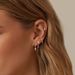 Unisex Real Gold Brass Electroplating Fresh And Sweet Pearl Pendant Tassel Earrings Fairy Style Earrings_ipsvogv.com