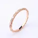 desiger sake for wome bracelet small daisy bracelets High quality womes double letter chrysathemum set et red_ipsvogv.com