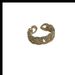 Celebrity Style Diamond Studded Cuban Chain Men's Trendy Hip-hop Ins, Cool Style, Single Index Finger Ring, Women's_ipsvogv.com