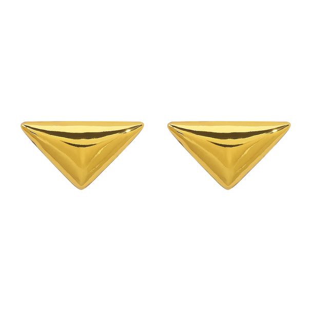 N11921 Exaggerated 3D Geometry Necklace ZA Style Classic Light Luxury Exquisite Versatile Earrings_ipsvogv.com