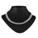 Hot Selling Watch Buckles, Accessories, Rap Hip-hop, Men's And Women's Cuban Necklace Accessories_ipsvogv.com