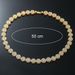 Men's exaggerated full smiling face, gold diamond Cuban chain acc, nightclub personality punk style necklace_ipsvogv.com