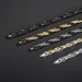 K, Chain Trendy 4 Colors Weight Loss Energy Magnets Jewelry Slimming Bangle Bracelets Twisted Magnetic Therapy_ipsvogv.com
