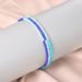 Fashionable Jewelry Beaded Footwear Colorful Multi Layered Footchains_ipsvogv.com