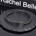 Summer New Hippo Stainless Steel Hip-Hop Men's Cuban Chain Dominant Folding Clasp Franco Bracelet_ipsvogv.com