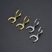 Women’s Jewelry Set Fashion Jewelry Exquisite Small Micro Inlaid CZ Zircon Female Earrings Personality Creative Crescent Earrings_ipsvogv.com