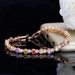 Popular Noble 3A Zircon Bracelet Environmental Protection Copper Electroplating True Gold Color Preservation_ipsvogv.com