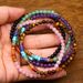 4mm Natural Stone Crystal Bracelet For Women Classic Simple Fashion Jewelry_ipsvogv.com