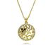 Animal Scorpion Owl Necklace For Girls Light Luxury Niche Design High End New Clavicle Chain Strong Chain Summer Gift_ipsvogv.com