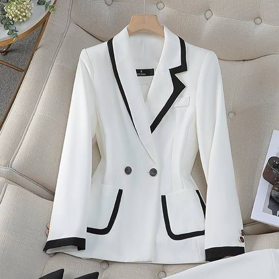 Women's Clothing Professional Suit, Capable Female CEO Style Suit, Female Design_ipsvogv.com