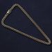 Men's Jewelry Round Grinding Cuban Chain Stainless Steel Necklace Domineering Men's Cuban Necklace Hip Hop Jewelry_ipsvogv.com