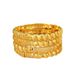 Fashionable Hollow Design Bracelet, High-end Atmospheric Bridal Wedding Party Jewelry, Anniversary Gift For Mother And_ipsvogv.com