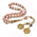 Hand Held Rosary 10mm Red Network Bracelet Beaded Bracelet Middle East_ipsvogv.com