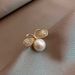 French style light luxury diamond letter brooch fashionable elegant high-grade suit pin niche light luxury new accessories for women_ipsvogv.com