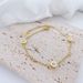 Women's Jewelry Light Luxury High Grade Small Diamond Roman Titanium Steel Bracelet Female Fashion Exquisite Girlfriend Simple Cold Style Hand Jewelry_ipsvogv.com
