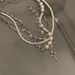 Multi-layer Pearl High-end Collarbone Chain Men's Necklace Women's Niche Design Neck Chain European And American Hip-hop Couple Sweater Chain_ipsvogv.com