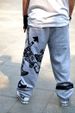 Men's Clothing men's street dance hip hop sweatpants large size pants large size pants loose and large_ipsvogv.com