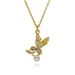 Birds Flying Bird Necklace For Girls Light Luxury Niche Design High End New Clavicle Chain Strong Chain Summer Gift_ipsvogv.com