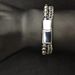 New Hip-Hop Style For Men Titanium Steel Chain Thick Mixed Magnetic Clasp Bracelet Jewelry_ipsvogv.com