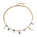 French Court Style High-end Freshwater Pearl Necklace With Niche Design, Stainless Steel Light Luxury Temperament_ipsvogv.com